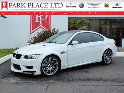 2008 BMW M3 Coupe
