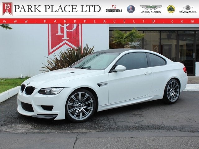 2008 BMW M3 Coupe