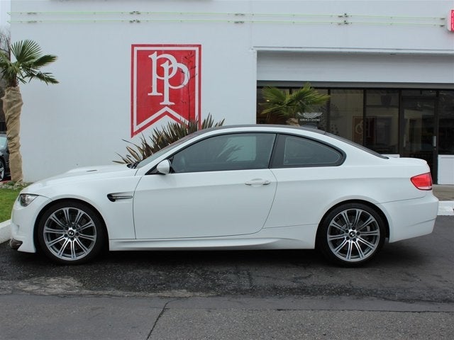 2008 BMW M3 Coupe
