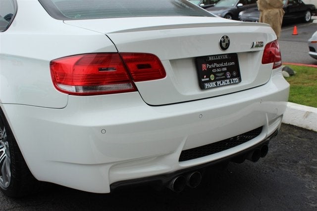 2008 BMW M3 Coupe