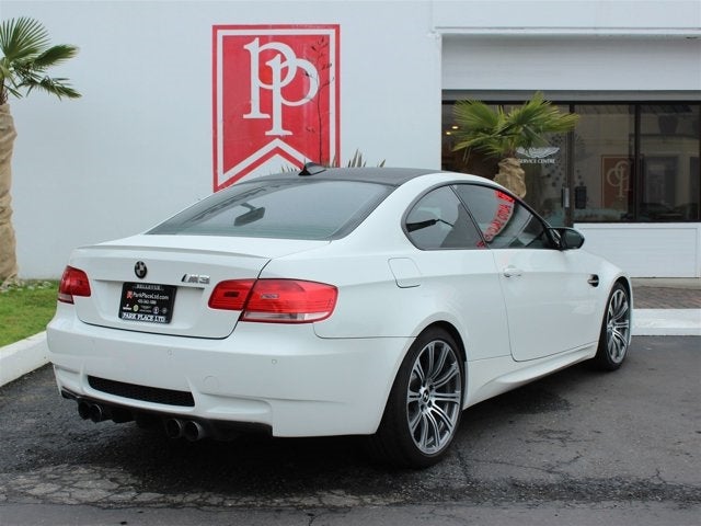 2008 BMW M3 Coupe