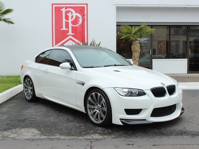 2008 BMW M3 Coupe