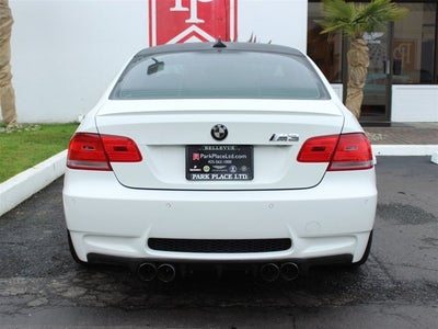 2008 BMW M3 Coupe