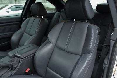 2008 BMW M3 Coupe