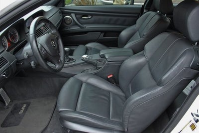 2008 BMW M3 Coupe