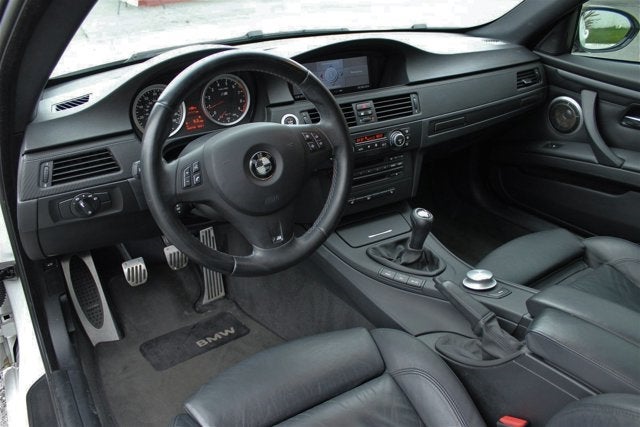 2008 BMW M3 Coupe