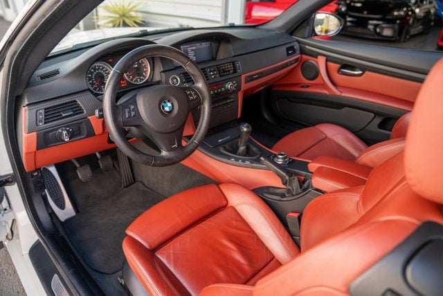 2009 BMW M3 2dr Cpe