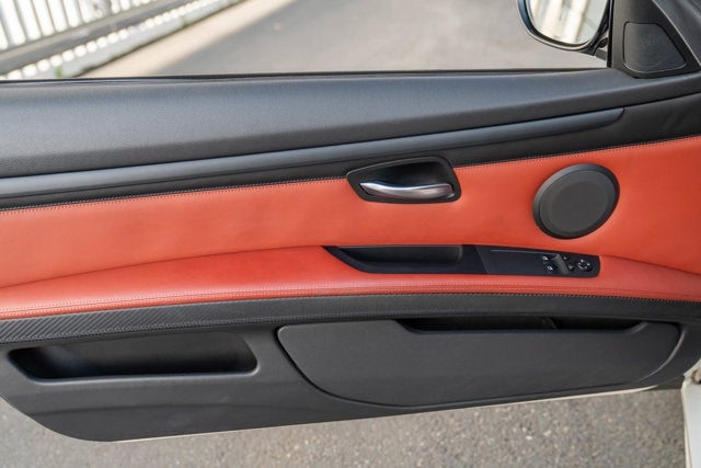 2009 BMW M3 2dr Cpe