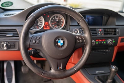 2009 BMW M3 2dr Cpe