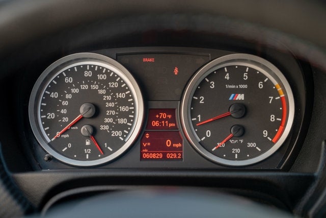 2009 BMW M3 2dr Cpe
