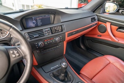 2009 BMW M3 2dr Cpe