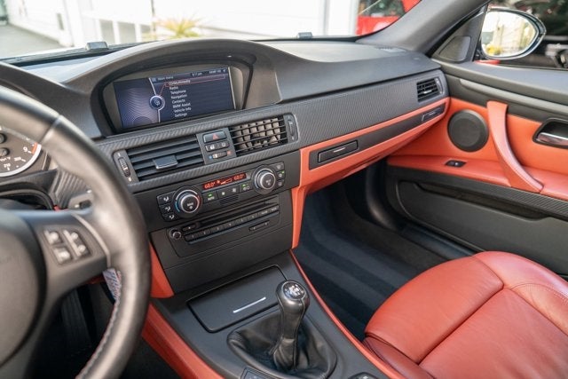 2009 BMW M3 2dr Cpe