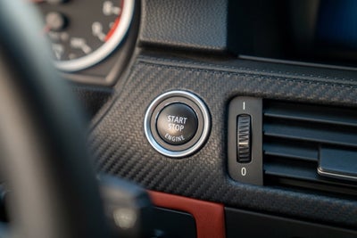 2009 BMW M3 2dr Cpe