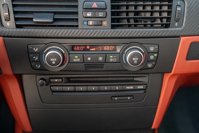 2009 BMW M3 2dr Cpe