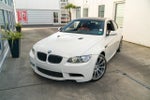 2009 BMW M3 2dr Cpe