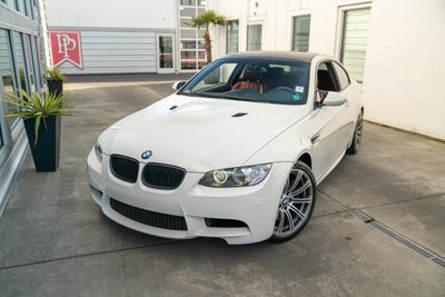 2009 BMW M3 2dr Cpe