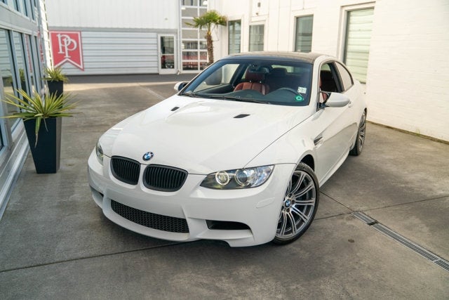 2009 BMW M3 2dr Cpe