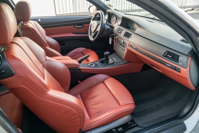 2009 BMW M3 2dr Cpe