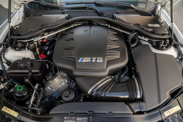 2009 BMW M3 2dr Cpe
