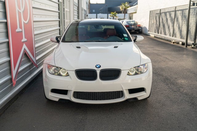 2009 BMW M3 2dr Cpe