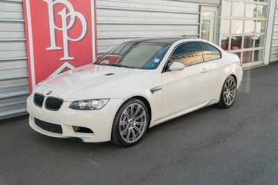 2009 BMW M3 2dr Cpe