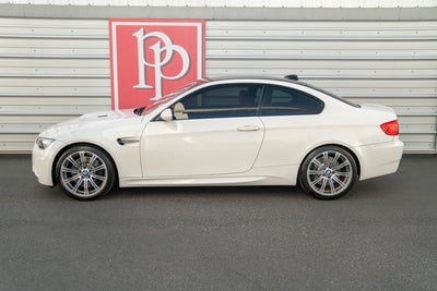 2009 BMW M3 2dr Cpe