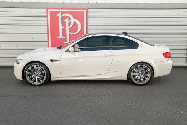 2009 BMW M3 2dr Cpe