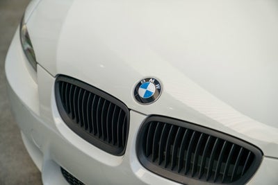 2009 BMW M3 2dr Cpe