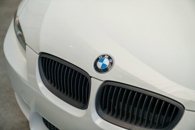 2009 BMW M3 2dr Cpe