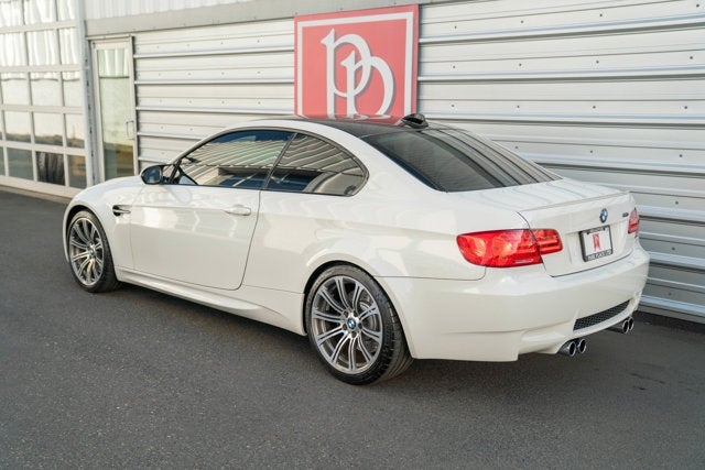 2009 BMW M3 2dr Cpe