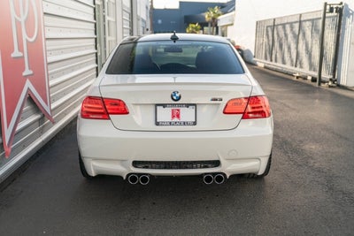 2009 BMW M3 2dr Cpe