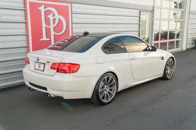 2009 BMW M3 2dr Cpe