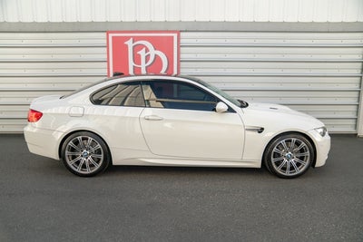 2009 BMW M3 2dr Cpe