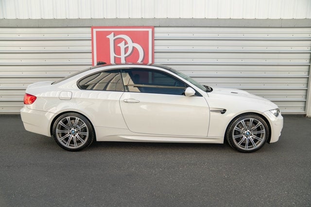 2009 BMW M3 2dr Cpe