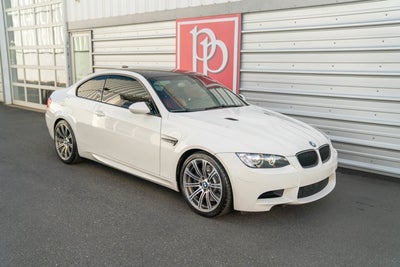 2009 BMW M3 2dr Cpe