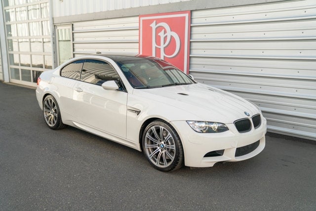 2009 BMW M3 2dr Cpe