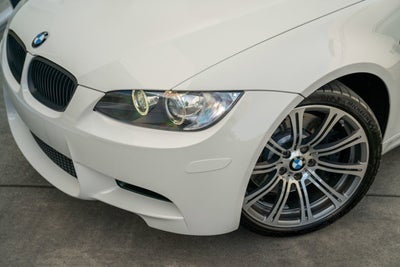 2009 BMW M3 2dr Cpe