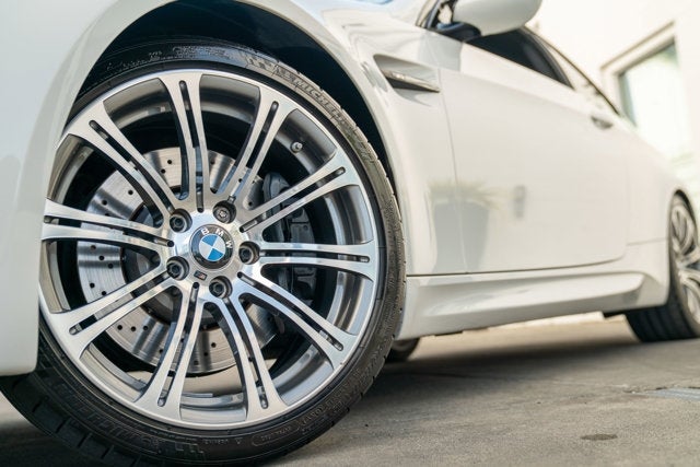 2009 BMW M3 2dr Cpe
