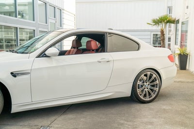 2009 BMW M3 2dr Cpe