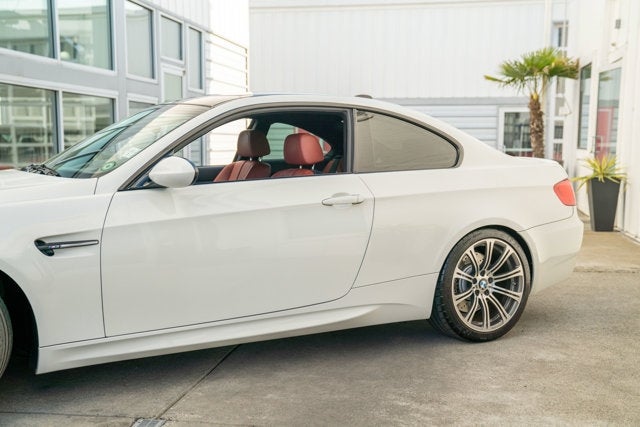 2009 BMW M3 2dr Cpe