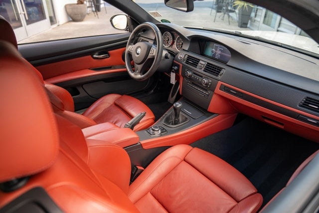 2009 BMW M3 2dr Cpe
