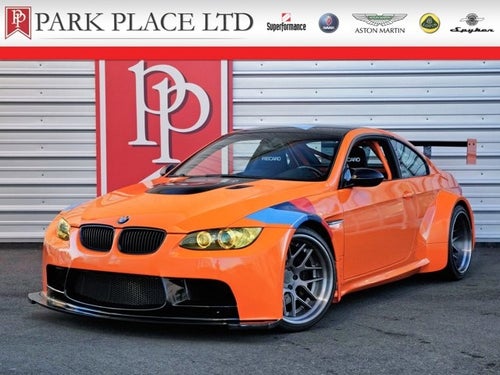 2008 BMW M3 Flossman Coupe