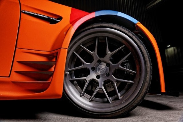 2008 BMW M3 Flossman Coupe