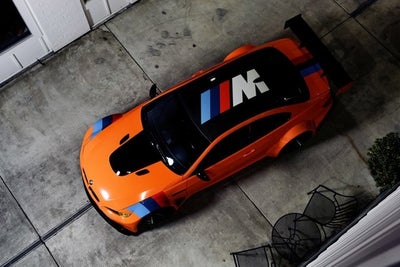2008 BMW M3 Flossman Coupe