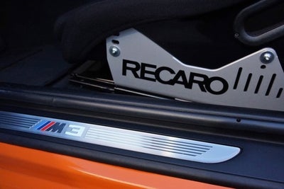 2008 BMW M3 Flossman Coupe