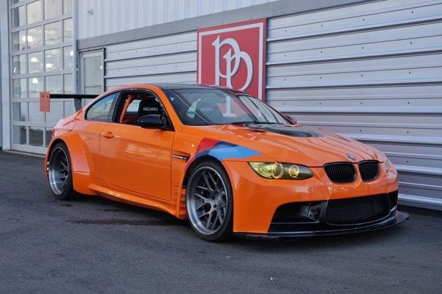 2008 BMW M3 Flossman Coupe