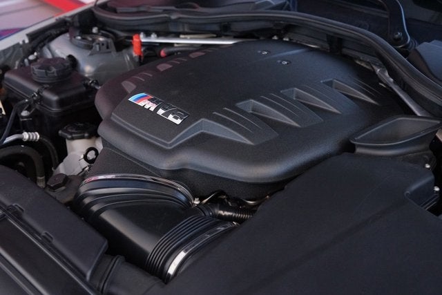 2008 BMW M3 Flossman Coupe