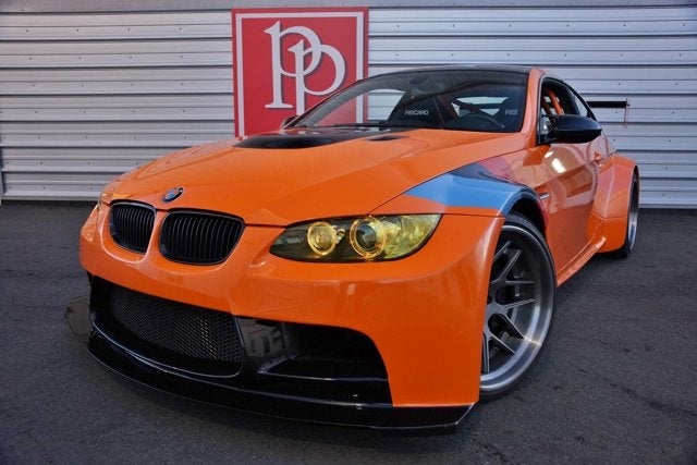 2008 BMW M3 Flossman Coupe