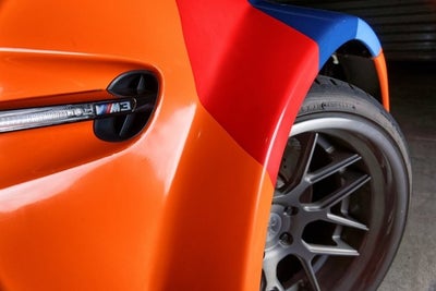 2008 BMW M3 Flossman Coupe