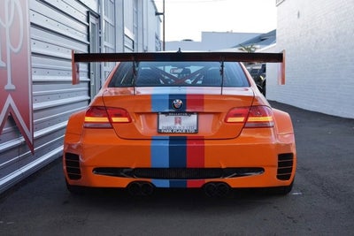 2008 BMW M3 Flossman Coupe